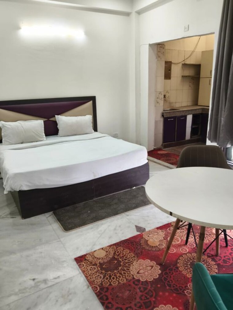 Bathroom, aims-golf-city 2 Bedroom 1150 Sq.Ft. Apartment In Sector 75 Noida 10394008