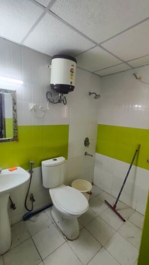 Bathroom in 2.5 BHK Apartment at Gardenia Gateway, Sector 75 – for Rent