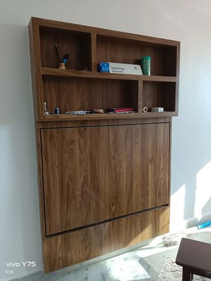 Furnished Amenities in 2 BHK Apartment at Divine CHS Powai, Powai – for Rent