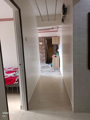 Building Lobby in 2 BHK Apartment at Divine CHS Powai, Powai – for Rent