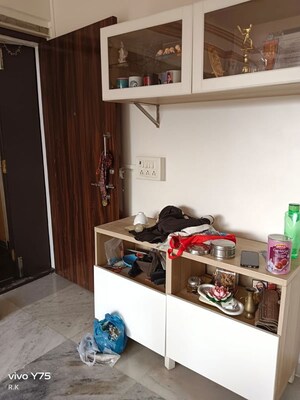 Furnished Amenities in 2 BHK Apartment at Divine CHS Powai, Powai – for Rent