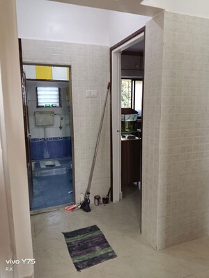 Building Lobby in 2 BHK Apartment at Divine CHS Powai, Powai – for Rent