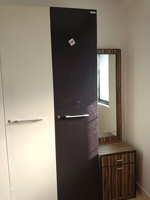 Furnished Amenities in 2 BHK Apartment at Divine CHS Powai, Powai – for Rent