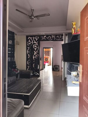 Building Lobby in 2.5 BHK Apartment at Mahagun Moderne, Sector 78 – for Rent