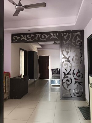 Living Room in 2.5 BHK Apartment at Mahagun Moderne, Sector 78 – for Rent