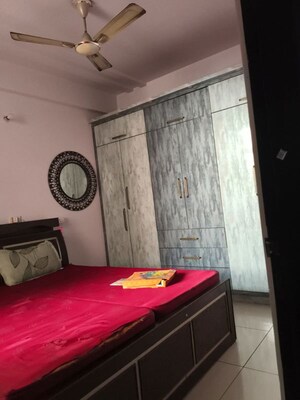 Bedroom in 2.5 BHK Apartment at Mahagun Moderne, Sector 78 – for Rent