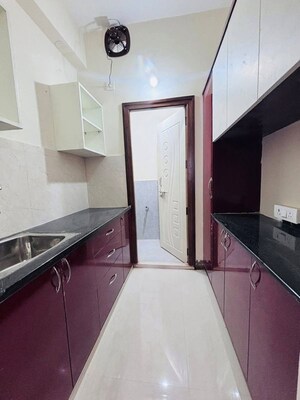 Kitchen in 1 BHK Apartment at Golden Tulip Kondapur, Kondapur – for Rent