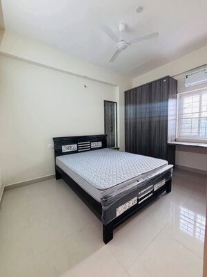 Bedroom in 1 BHK Apartment at Golden Tulip Kondapur, Kondapur – for Rent