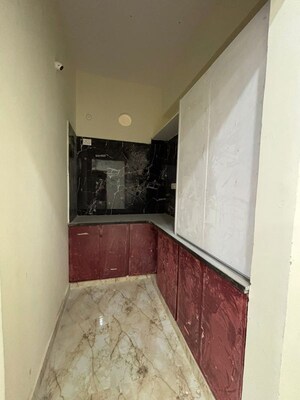 Kitchen in 1 BHK Apartment at First Avenue Kondapur, Kondapur – for Rent