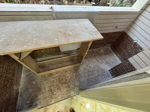 Kitchen in 1 BHK Apartment at First Avenue Kondapur, Kondapur – for Rent