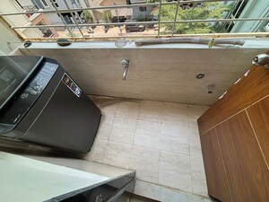 Kitchen in 1 BHK Apartment at First Avenue Kondapur, Kondapur – for Rent