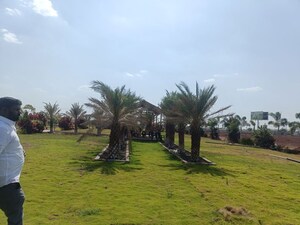  Plot – Garden View at Navya Imperial Gardens, Sarjaraopet - for Sale
