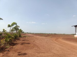 Plot Area in  Plot at Navya Imperial Gardens, Sarjaraopet – for Sale