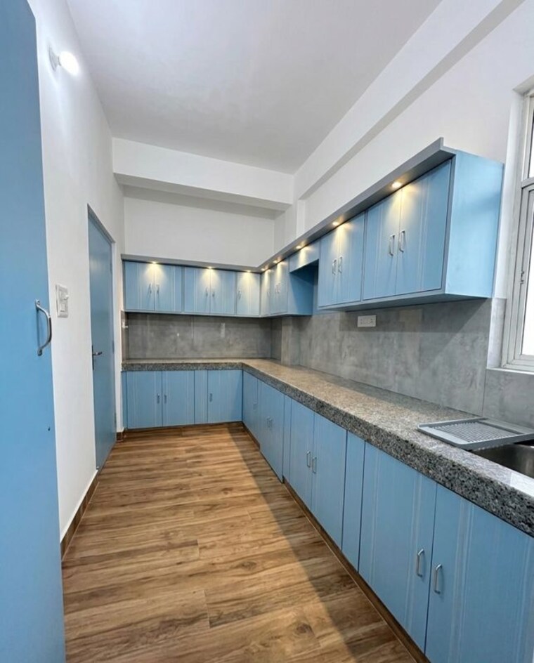 Kitchen, raja park 2 Bedroom 1100 Sq.Ft. Apartment In Raja Park Jaipur 10394034