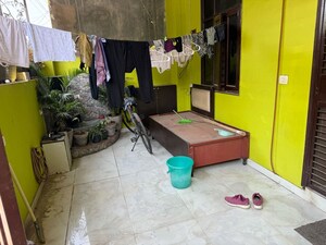 Living Room in 2 BHK Independent House at RWA Apartments Sector 45, Sector 45 – for Rent