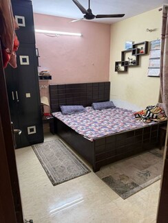 2 BHK + Store Room Independent House For Rent in RWA Apartments Sector 45