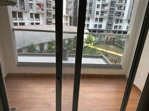 Balcony in 2 BHK Apartment at Chandivali – for Rent