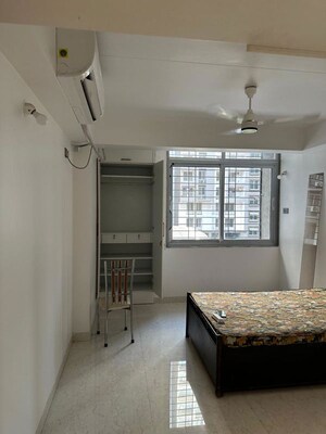 Living Room in 2 BHK Apartment at Chandivali – for Rent