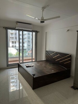 Bedroom in 2 BHK Apartment at Chandivali – for Rent