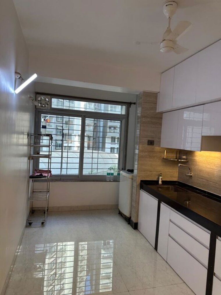 Kitchen, chandivali 2 Bedroom 700 Sq.Ft. Apartment In Chandivali Mumbai 10394032