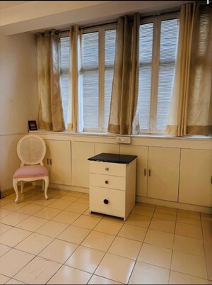 Kitchen in 2 BHK Builder Floor at Lajpat Nagar ii – for Rent
