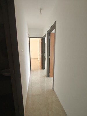 Building Lobby in 3 BHK Apartment at Moreshwar 19 East, Nerul – for Rent