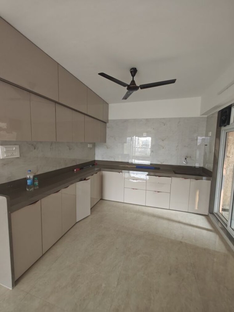 Kitchen, moreshwar-19-east 3 Bedroom 1700 Sq.Ft. Apartment In Nerul Navi Mumbai 10394054