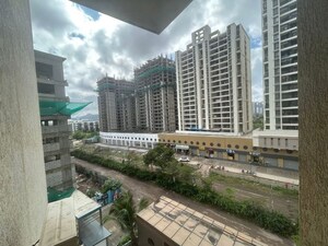 2 BHK Apartment – Exterior View View at Saarrthi Skybay, Mahalunge - for Rent