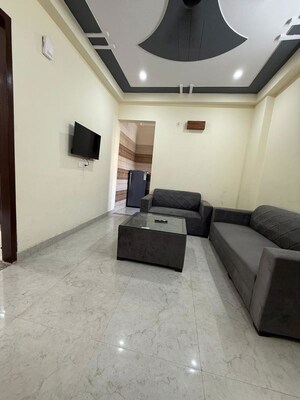 Kitchen in 1 BHK Builder Floor at Eros Rosewood City, Sector 49 – for Rent