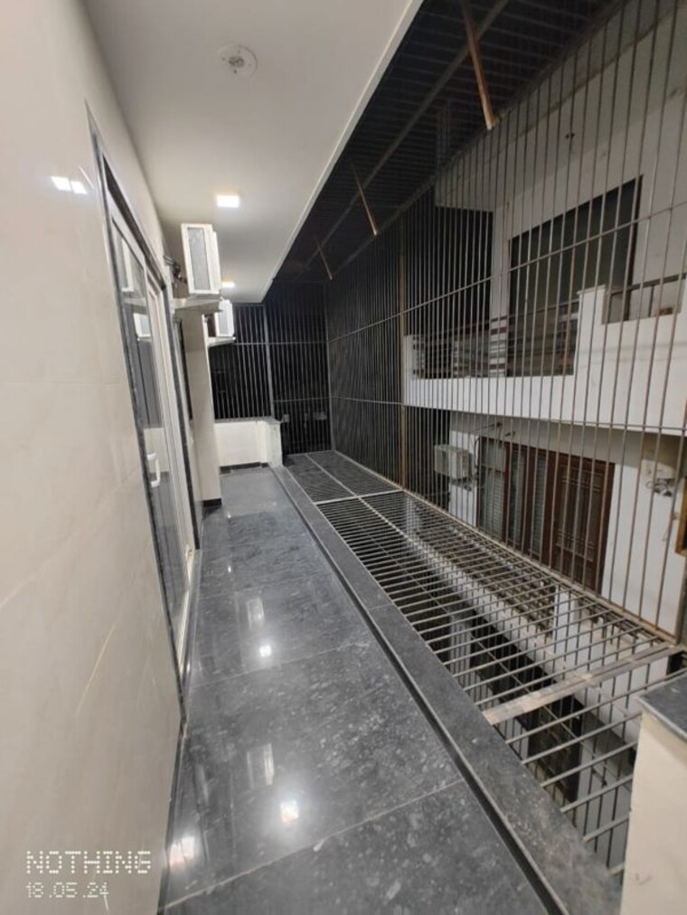 Balcony, ss-mayfield-gardens 3 Bedroom 2355 Sq.Ft. Builder Floor In Sector 51 Gurgaon 10394061