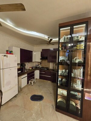 Gym in 4 BHK Builder Floor at Rajendra Nagar Sector 3 – for Sale