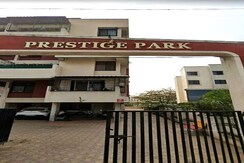 2 BHK + Pooja Room Apartment For Rent in Balaji Prestige Park