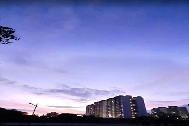 Exterior View, balaji-prestige-park 2 Bedroom 935 Sq.Ft. Apartment In Wagholi Pune 10394063