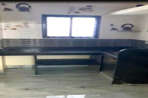 Kitchen in 2 BHK Apartment at Balaji Prestige Park, Wagholi – for Rent