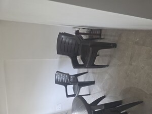 Staircase in 2 BHK Apartment at  Rushi The Kollage Andheri, Andheri East – for Rent