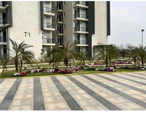 3.5 BHK Apartment – Exterior View View at Godrej Meridien, Sector 106 - for Sale