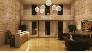 Furnished Amenities in 3.5 BHK Apartment at Godrej Meridien, Sector 106 – for Sale