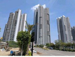 3.5 BHK + Servant Room Apartment For Sale in Godrej Meridien