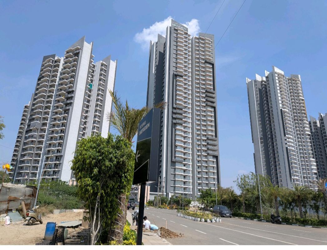 4 BHK + Pooja Room Apartment For Sale in Godrej Meridien