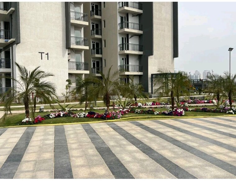 Exterior View, godrej-meridien 4 Bedroom 2720 Sq.Ft. Apartment In Sector 106 Gurgaon 10394079