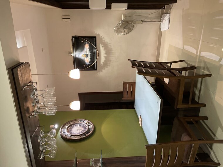 Dining area, nila-atuulyam 2 Bedroom 1308 Sq.Ft. Apartment In Makarba Ahmedabad 10394088