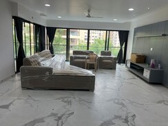 3.5 BHK + Basement,Store Room Apartment For Rent in Sagar Waters Edge