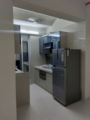 Kitchen in 1 BHK Apartment at Tiara Hills, Mira Road – for Sale