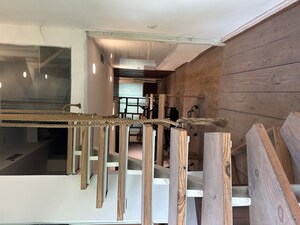 Building Lobby in  Office Space at Spaze Platinum Tower, Sector 47 – for Rent