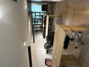 Team Area in  Office Space at Spaze Platinum Tower, Sector 47 – for Rent