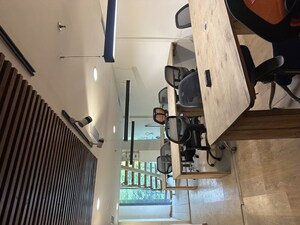 Team Area in  Office Space at Spaze Platinum Tower, Sector 47 – for Rent