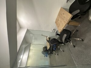 Team Area in  Office Space at Spaze Platinum Tower, Sector 47 – for Rent