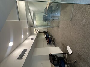 Team Area in  Office Space at Spaze Platinum Tower, Sector 47 – for Rent