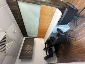 Team Area in  Office Space at Spaze Platinum Tower, Sector 47 – for Rent