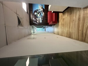 Kitchen in  Office Space at Spaze Platinum Tower, Sector 47 – for Rent